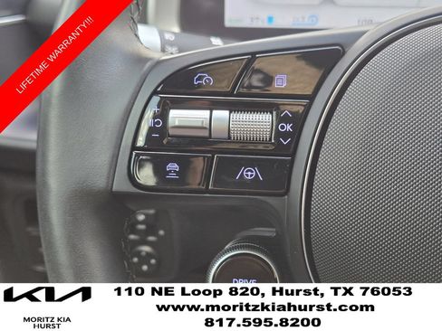 Used 2023 Hyundai Ioniq 6 Limited RWD image 28