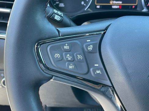 Used 2023 Chevrolet Equinox RS w/ RS Leather Package AWD/4WD image 17