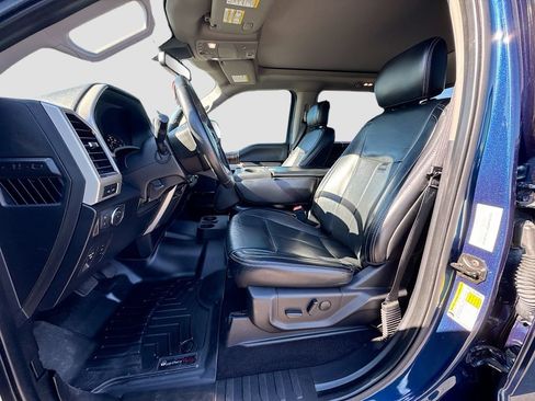 Used 2019 Ford F150 Lariat AWD/4WD image 5