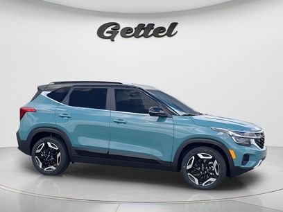 New 2026 Kia Seltos SX