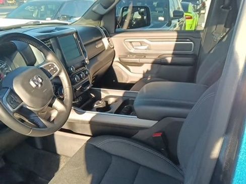Used 2023 RAM 1500 Big Horn AWD/4WD image 10
