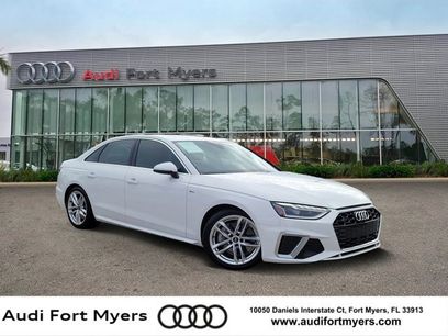 Certified 2023 Audi A4 2.0T Premium w/ Convenience Package
