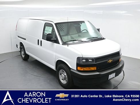 New 2026 Chevrolet Express 2500 w/ Driver Convenience Package RWD image 50