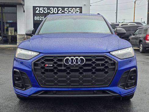 Used 2023 Audi SQ5 Prestige AWD/4WD image 3