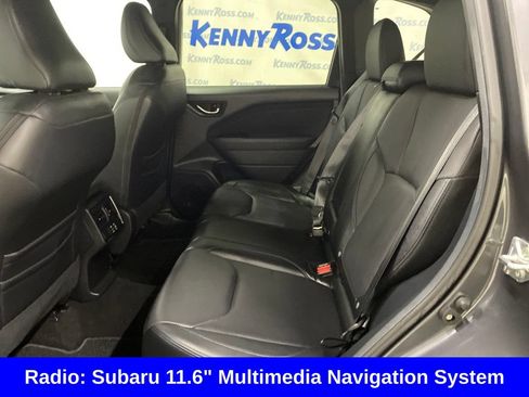 Certified 2026 Subaru Forester Limited AWD/4WD image 14