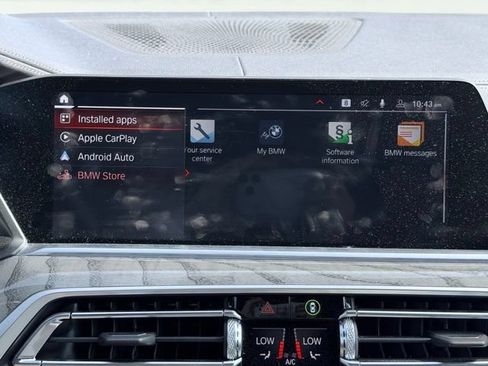 Used 2019 BMW X7 xDrive50i w/ M Sport Package AWD/4WD image 48