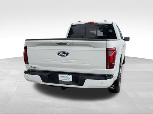 Used 2024 Ford F150 Platinum w/ Equipment Group 703A Plus AWD/4WD image 8