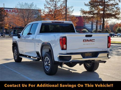 New 2026 GMC Sierra 2500 SLE image 4