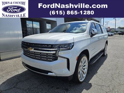 Used 2023 Chevrolet Suburban Premier