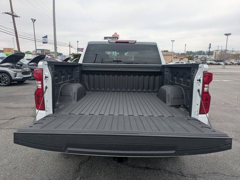 New 2026 Chevrolet Silverado 1500 Custom image 12