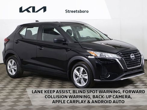 Used 2024 Nissan Kicks S FWD image 1