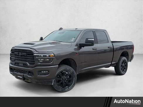 New 2026 RAM 2500 Laramie w/ Night Edition image 1