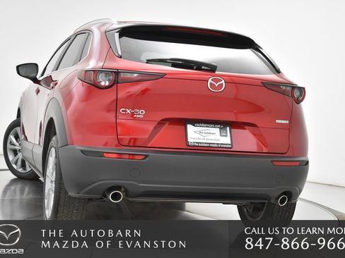 Used 2023 MAZDA CX-30 AWD 2.5 S w/ Select Package image 7
