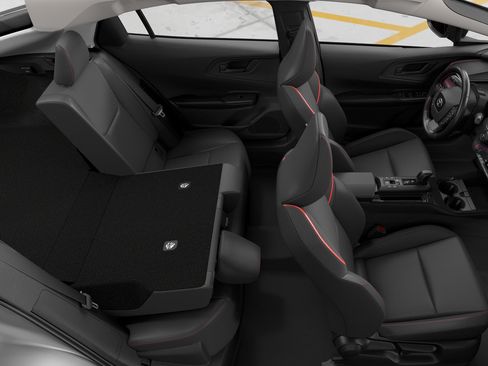 New 2027 Toyota Prius Plug-In Hybrid FWD image 4
