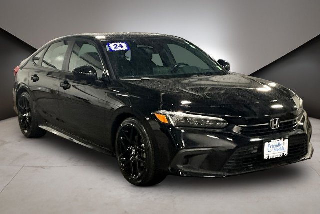 Used 2024 Honda Civic Sport image 3