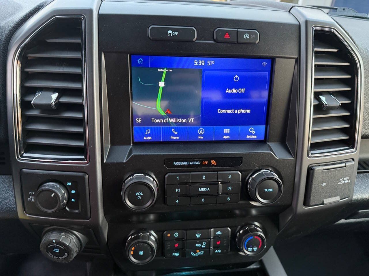 Used 2020 Ford F150 XLT w/ Equipment Group 302A Luxury AWD/4WD image 23