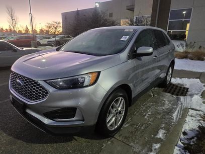 Used 2023 Ford Edge SEL