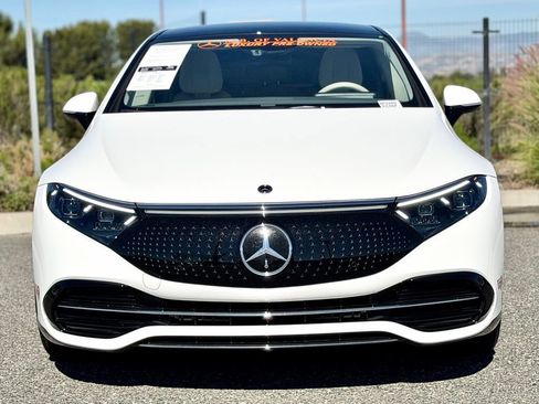 Certified 2023 Mercedes-Benz EQS 450+ Sedan image 5