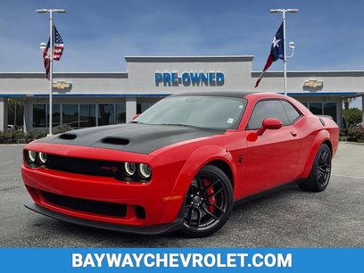 Used 2023 Dodge Challenger SRT Hellcat