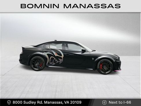 Used 2023 Dodge Charger SRT Hellcat w/ Harman/Kardon Audio Group image 3