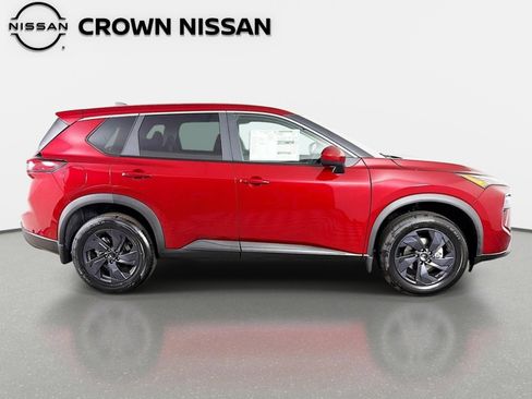 New 2026 Nissan Rogue SV FWD image 4