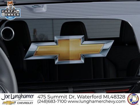 New 2026 Chevrolet Silverado EV Trail Boss AWD/4WD image 22