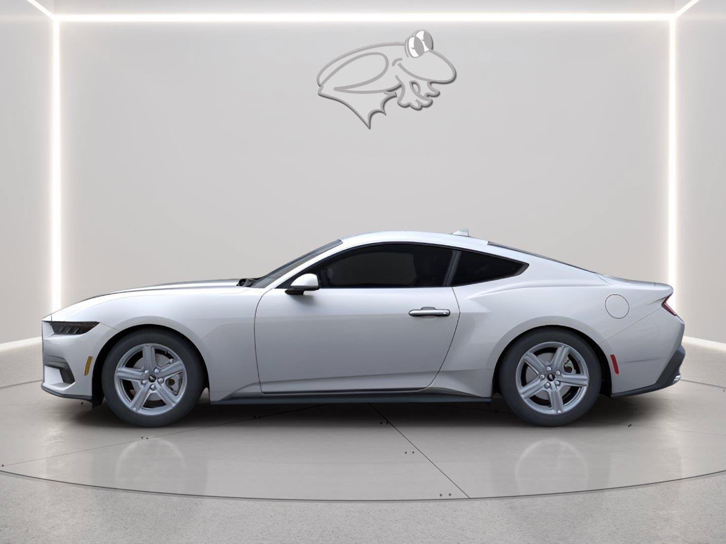 New 2026 Ford Mustang Coupe RWD image 3
