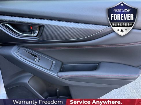 New 2025 Subaru WRX Premium w/ Popular Package #2A image 30