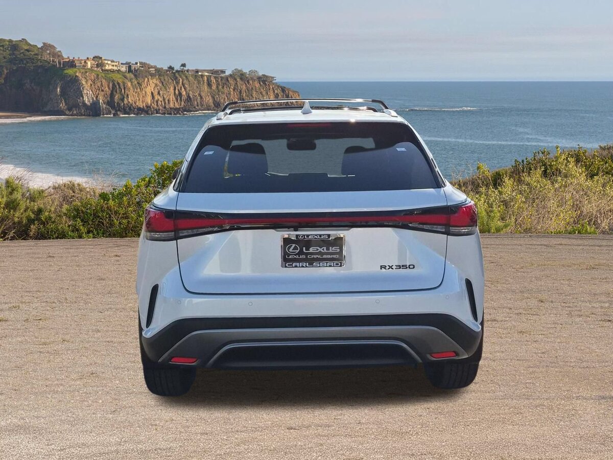 New 2026 Lexus RX 350 Premium Plus w/ Accessory Package (2T) FWD image 6