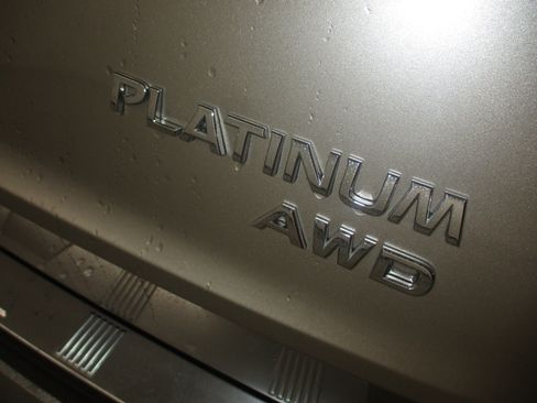 Used 2023 Nissan Rogue Platinum w/ Platinum Premium Package AWD/4WD image 7