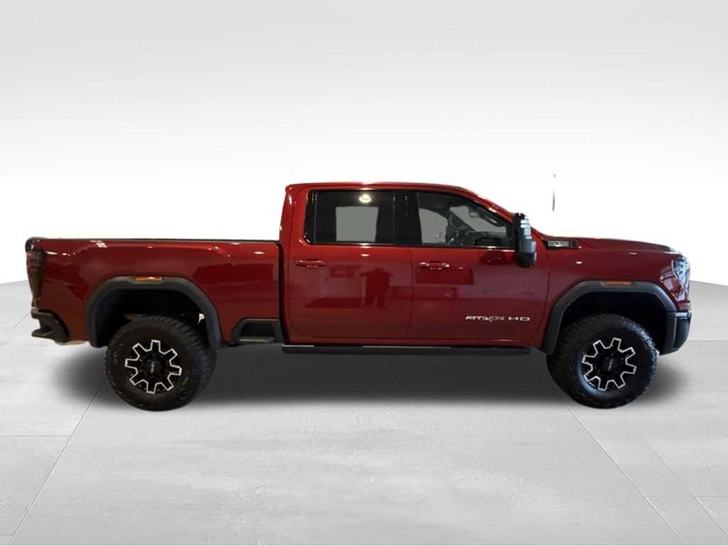 Used 2024 GMC Sierra 2500 AT4X w/ Snow Plow Prep/Camper Package AWD/4WD image 8