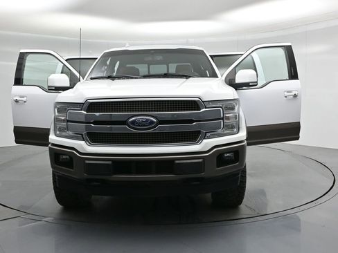 Certified 2019 Ford F150 King Ranch w/ FX4 Off-Road Package image 32