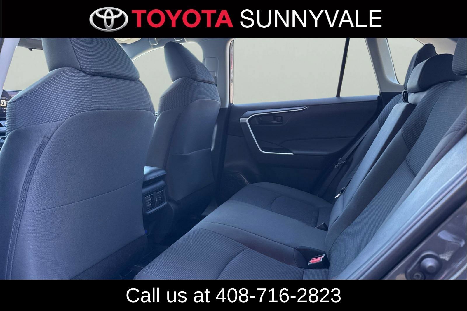 Certified 2025 Toyota RAV4 LE FWD image 6