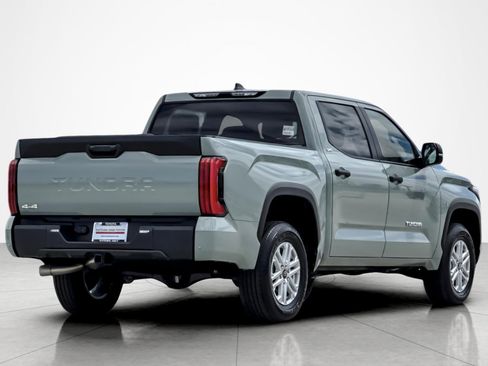 Certified 2026 Toyota Tundra SR5 w/ SR5 Convenience Package AWD/4WD image 5