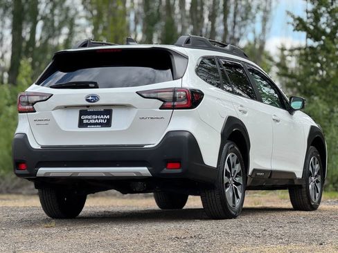 Certified 2024 Subaru Outback Limited AWD/4WD image 7