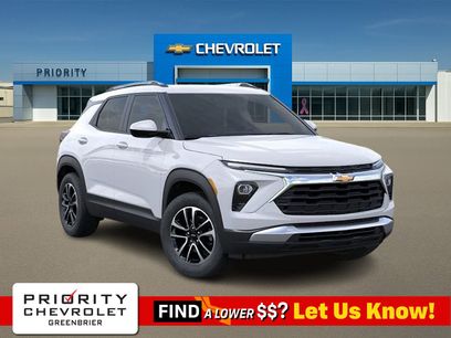 New 2026 Chevrolet TrailBlazer LT w/ Driver Confidence Package