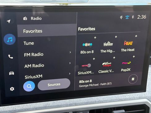 Used 2025 Toyota 4Runner Trailhunter image 18