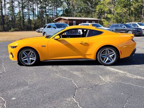 New 2026 Ford Mustang GT Premium image 4