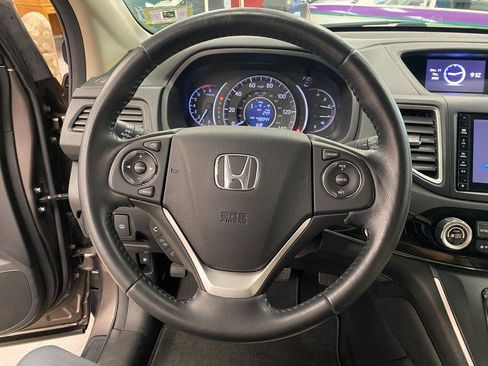 Used 2015 Honda CR-V EX-L image 4