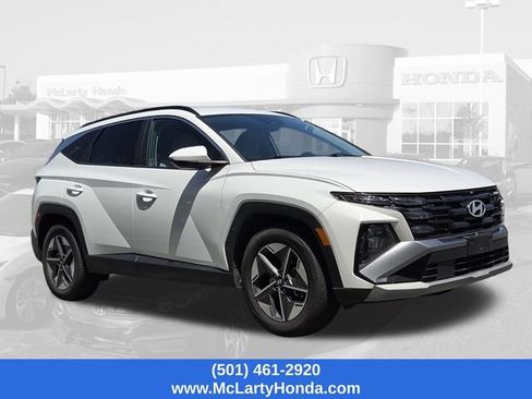 Used 2025 Hyundai Tucson SEL FWD image 5