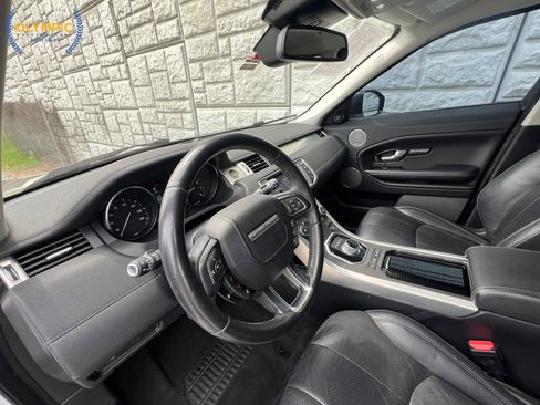 Used 2016 Land Rover Range Rover Evoque SE Premium AWD/4WD image 20