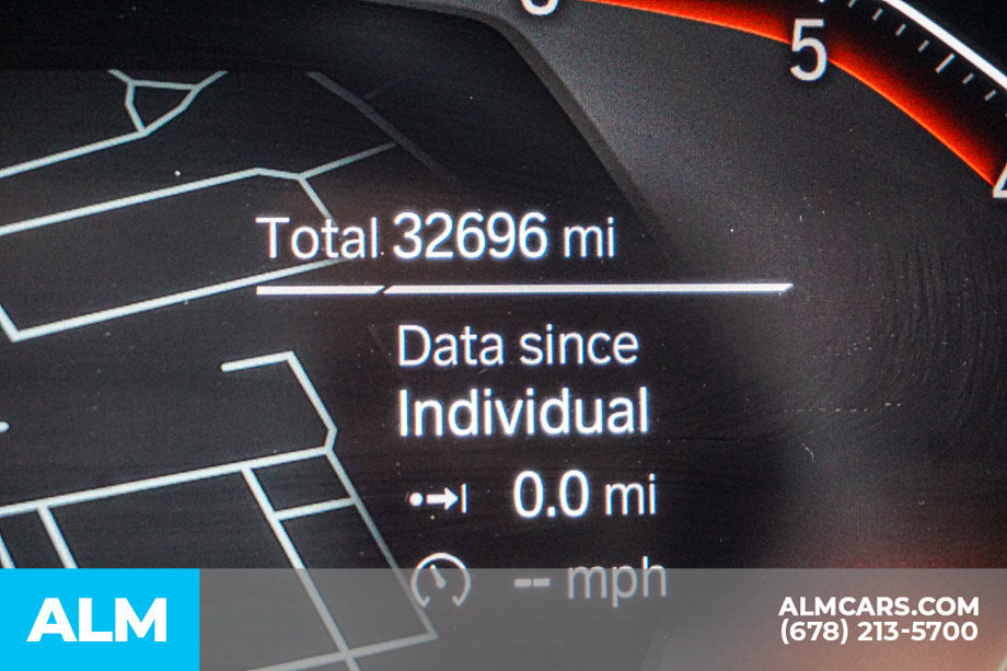 Used 2025 BMW X4 xDrive30i AWD/4WD image 57