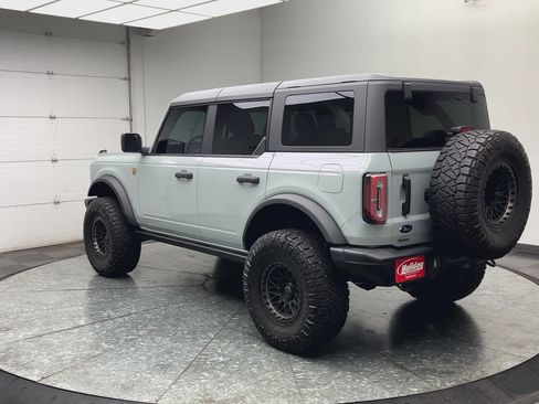 Used 2023 Ford Bronco Badlands AWD/4WD image 36