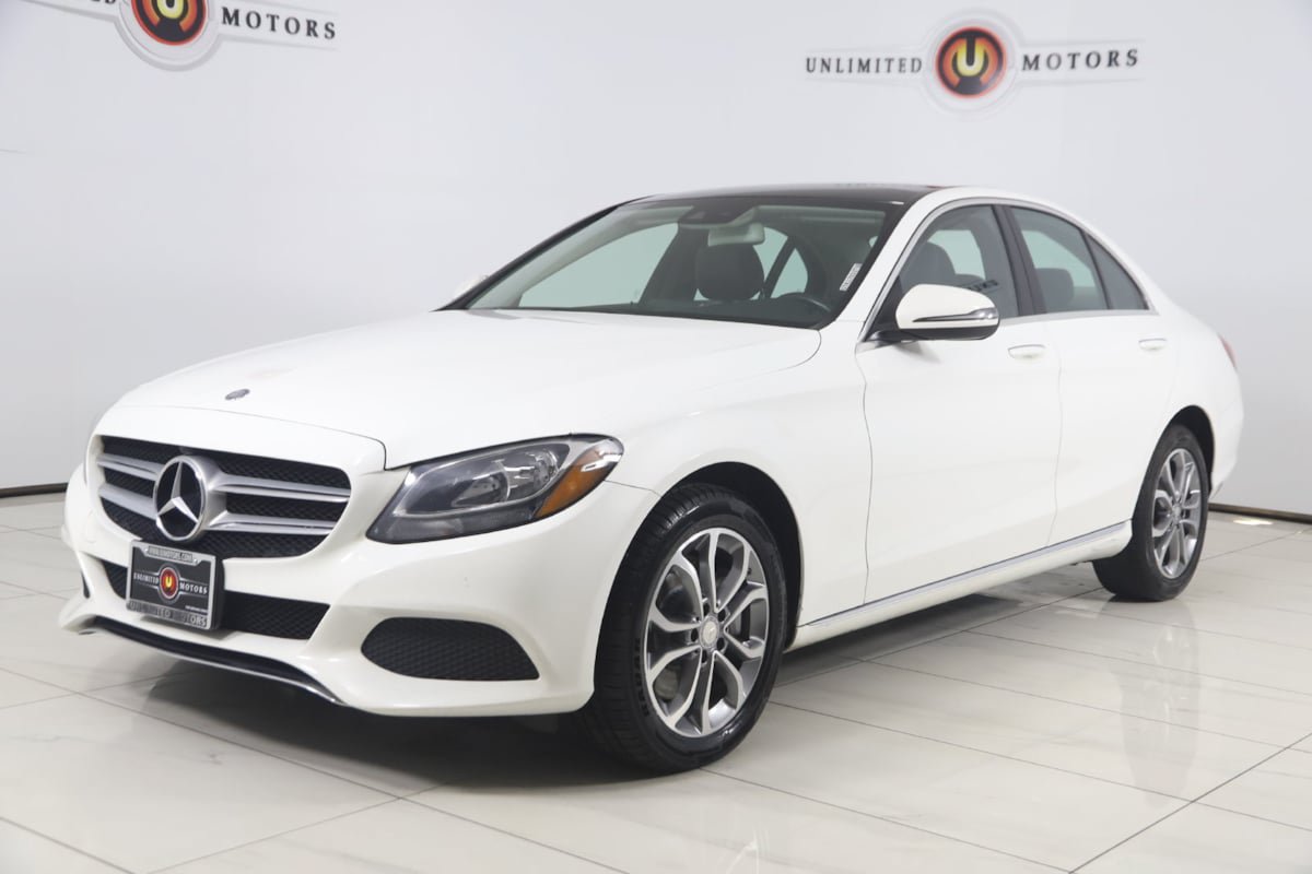 Used 2016 Mercedes-Benz C 300 4MATIC Sedan image 5