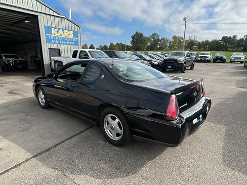 Used 2001 Chevrolet Monte Carlo LS w/ Preferred Equipment Group 1 FWD image 4