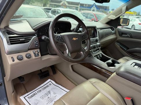 Used 2015 Chevrolet Tahoe LT w/ Luxury Package AWD/4WD image 16