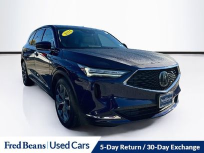 Used 2024 Acura MDX w/ Technology Package