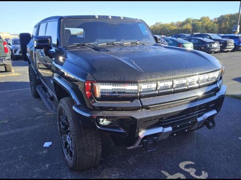 Used 2024 GMC Hummer EV 2X image 3