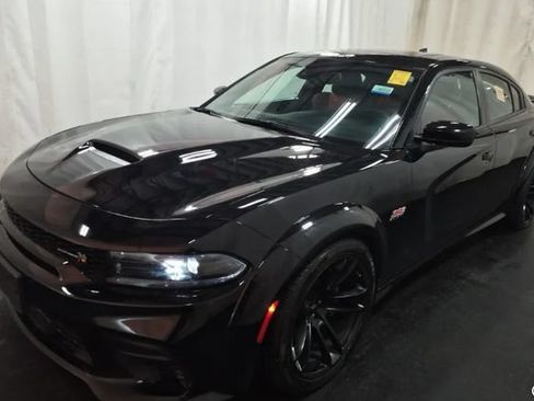 Used 2023 Dodge Charger Scat Pack RWD image 1