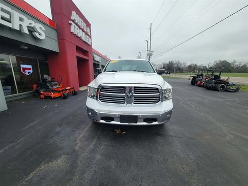 Used 2017 RAM 1500 Big Horn image 6